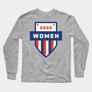 Women 2020 Long Sleeve T-Shirt